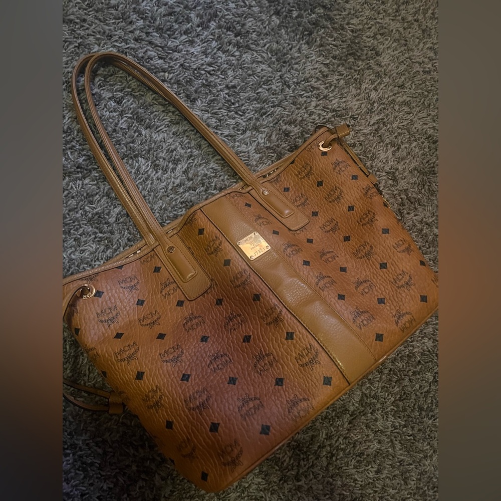 100% Authentic MCM